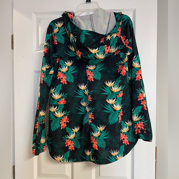 Duluth Trading Pier Genius Anorak Jacket. Size Small - Picture 2 of 7